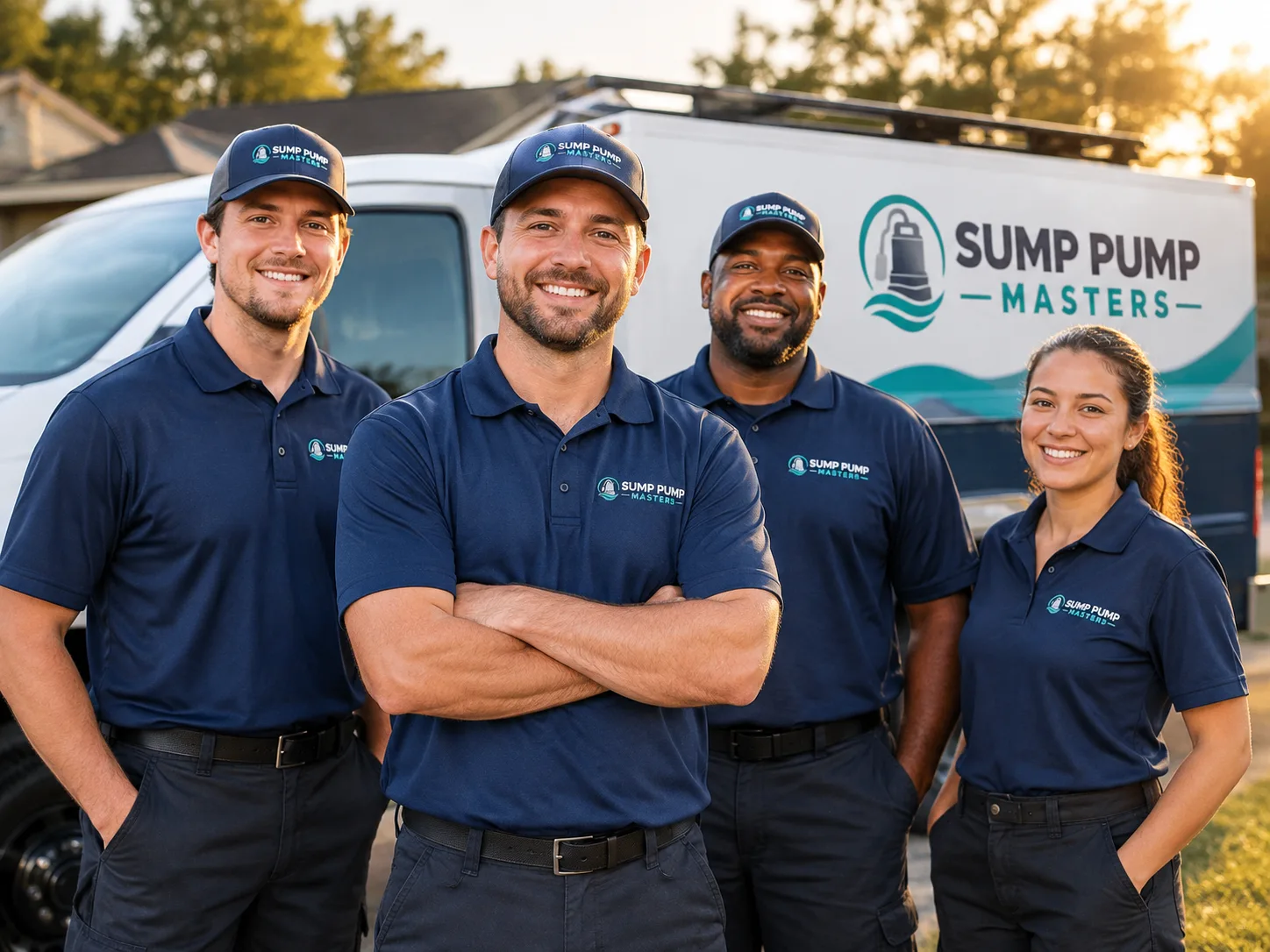 Sump Pump Repair company in Newfoundland, PA
